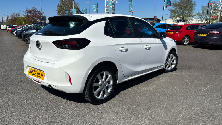 Vauxhall Corsa 1.2 Turbo SE Edition 5dr Petrol Hatchback